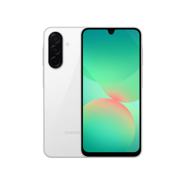 Celular Samsung Galaxy A36 5G 8GB 256GB SM-A266M-DS  Color Blanco