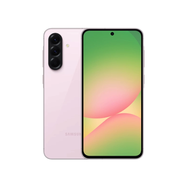 Celular Samsung Galaxy A56 5G 12GB 256GB SM-A566ELIDGTO/DS Color Rosado Claro-1