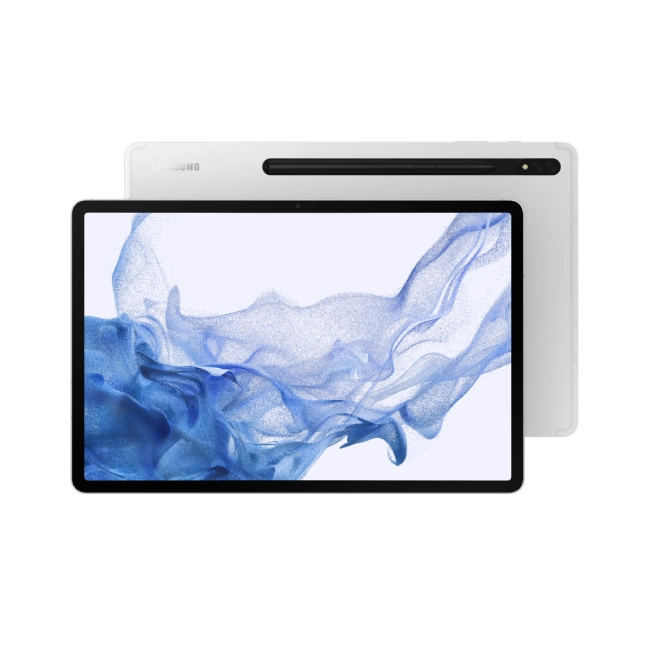 Tablet Samsung Tab S8 Color Gris-12
