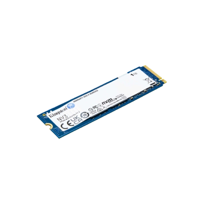 Disco Solido Interno Kingston SNV3S/1000G 1TB PCle 4.0 NVMe M.2-2