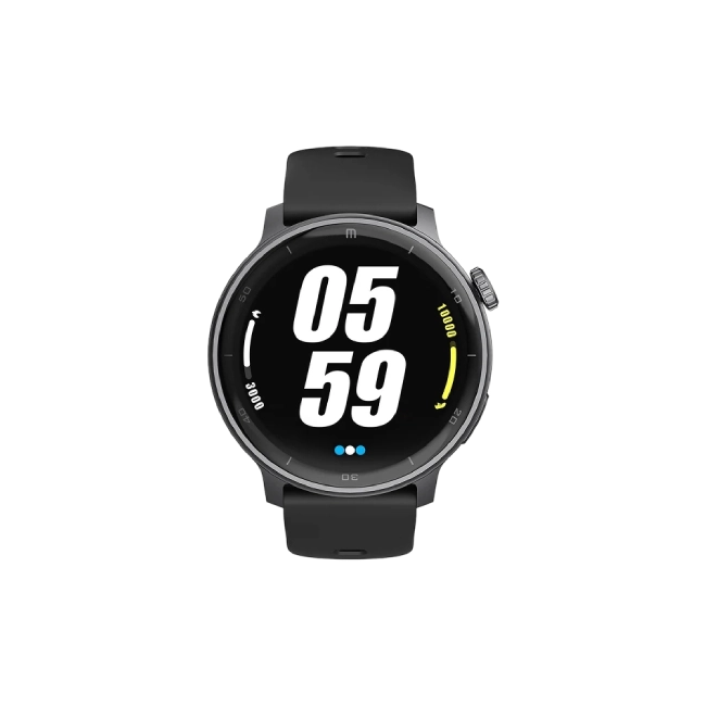 RELOJ INTELIGENTE T8 (NEGRO)