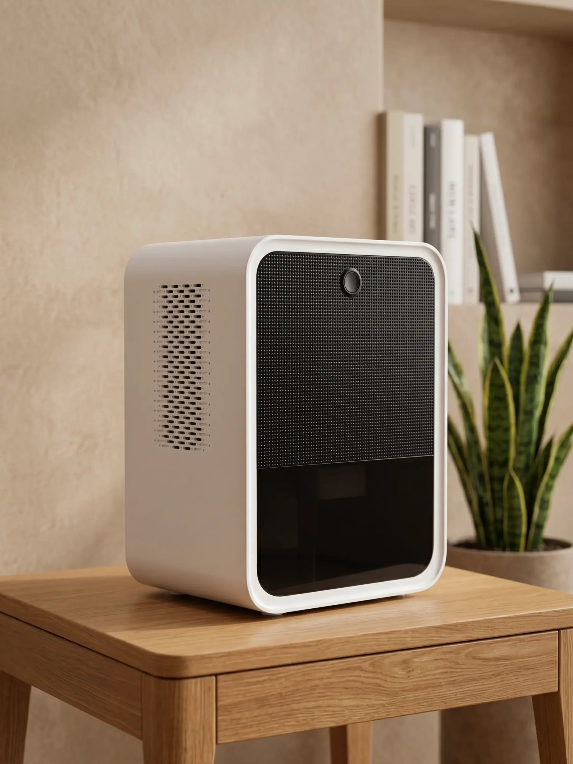 TERA Home TERA-DEH-2L Dehumidifier 2L Color Blanco