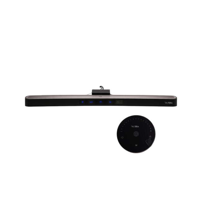Barra de Luz Para Monitor Curvo TR-LI-HY-0213BK Color Negro-1
