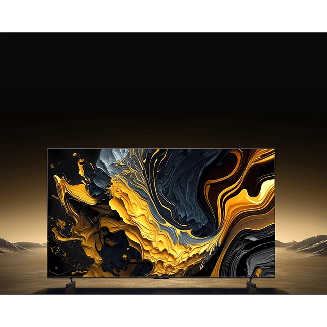 Xiaomi - Smart TV - 85" - 4K - QLED GoogleTV Wifi BT360