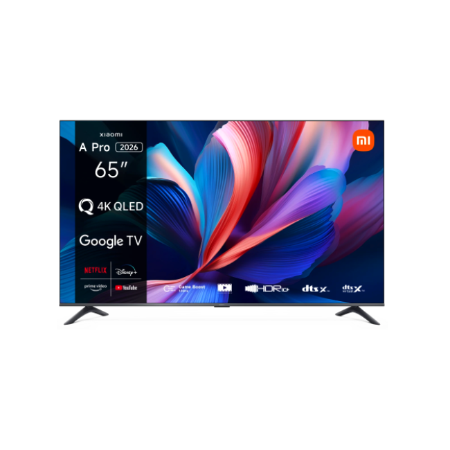 Xiaomi - 65" - 4K UHD