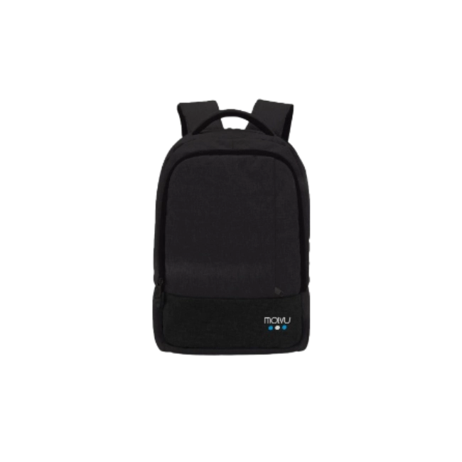 Mochila U2 Negro para Notebooks 15.6"