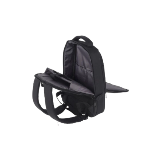 Mochila U2 Negro para Notebooks 15.6"