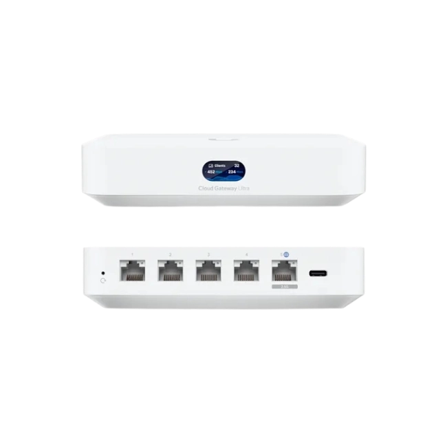 UBI UCG MAX CLOUD GATEWAY MAX