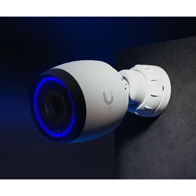 CAM UBI UNIFI IN/OUT 4K POE USING POE