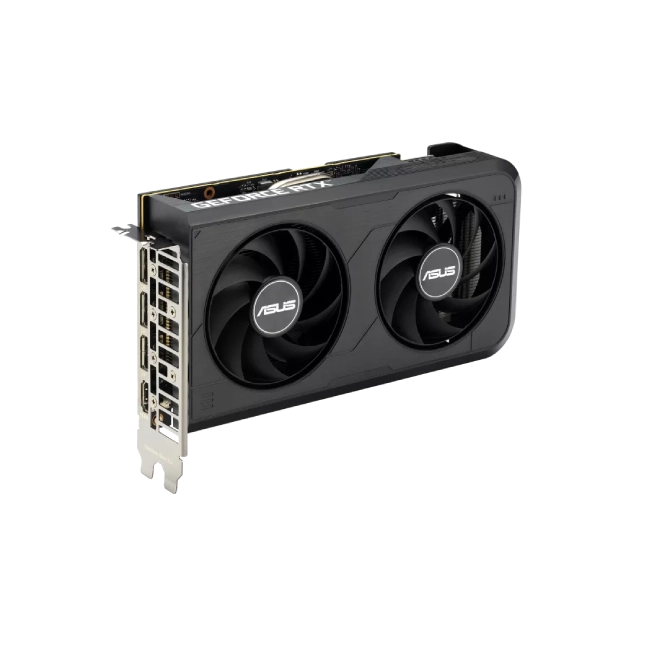 ASUS - DUAL-RTX5050-O8G - PCI EXPRESS 5.0 - NVIDIA - Nvidia GeForce RTX 5050 - HDMI / DisplayPort