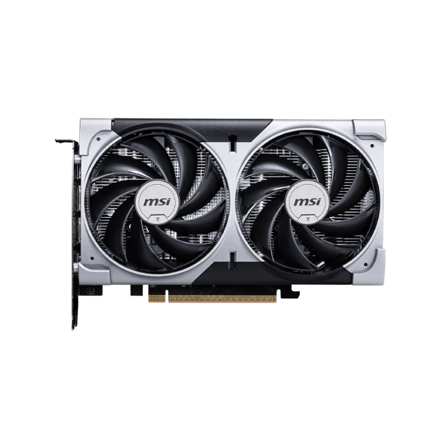 MSI - PCI Express - NVIDIA GeForce RTX 5060 Ti - 8G VENTUS 2X PLUS
