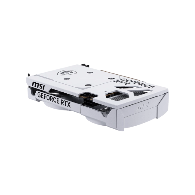 MSI - PCI Express - NVIDIA GeForce RTX 5060 - 8G VENTUS 2X OC WHITE