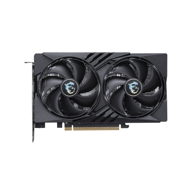 MSI - PCI Express x16 - NVIDIA - GeForce RTX 5050-1