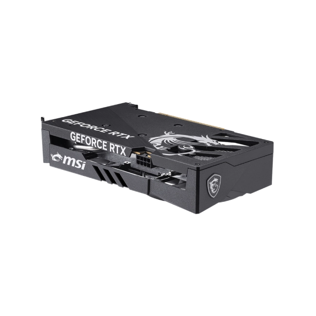 MSI - PCI Express x16 - NVIDIA - GeForce RTX 5050-2