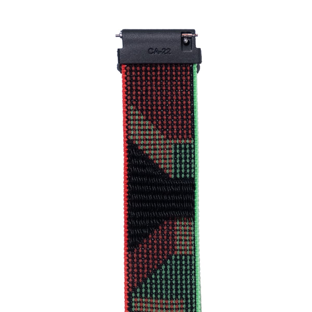 Pulsera T7 y T8 velcro camuflaje urbano