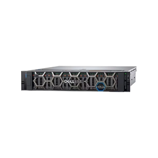 Servidor Dell EMC VxRail 570 Xeon Platinum 8280L.2  Cores 56 G200eW3 con Graficos