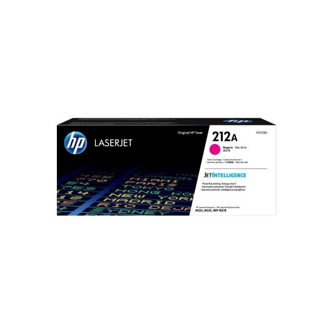 HP 212A MAG Toner Cartridge