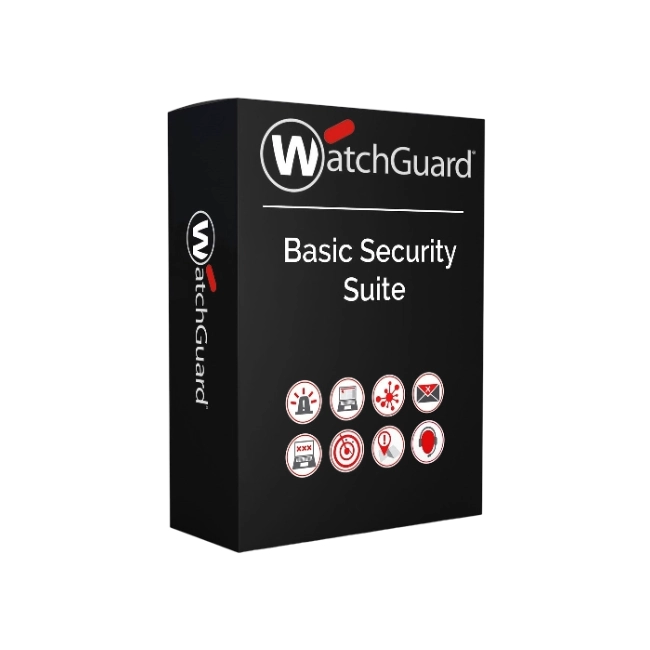 WatchGuard Basic Renewal  1-yr for M290-1