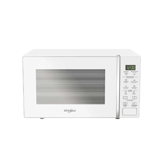 Microondas Whirlpool WM1807W 0.7P³ Color Blanco-3
