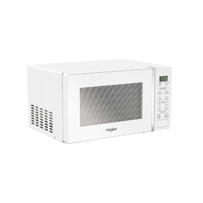 Microondas Whirlpool WM1807W 0.7P³ Color Blanco-11