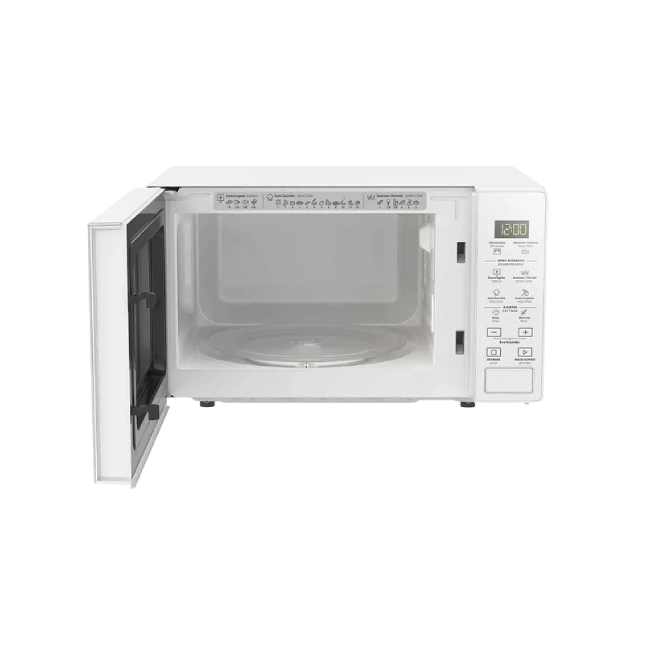 Microondas Whirlpool WM1807W 0.7P³ Color Blanco-6