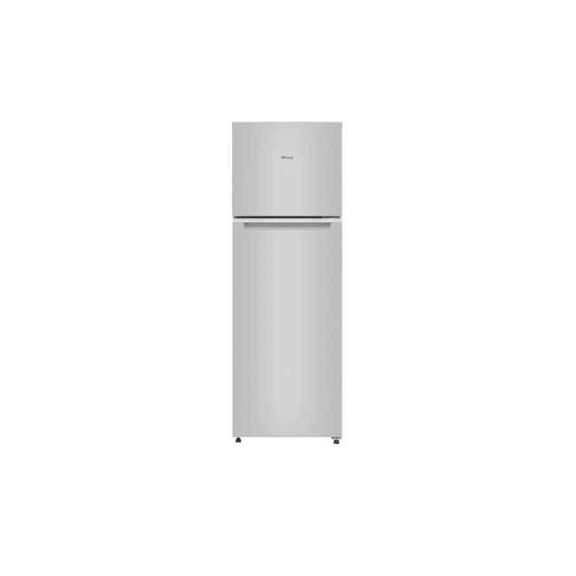 Refrigerador Whirlpool Top Mount 14P³ Xpert Energy Saver Color Gris