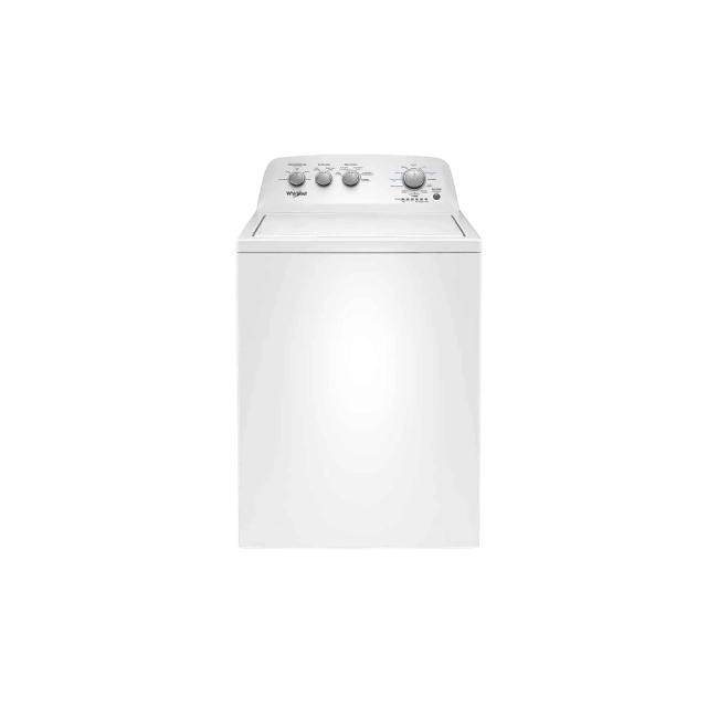 Lavadora Whirlpool Carga Superior 21Kg Alta Eficiencia HE Color Blanco
