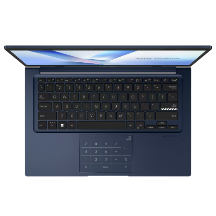 Laptop Asus Vivobook X1404VA-I712512 Core™ i7-1355U 512GB SSD 12GB 14" 1920x1080 WIN11 Home Color Azul