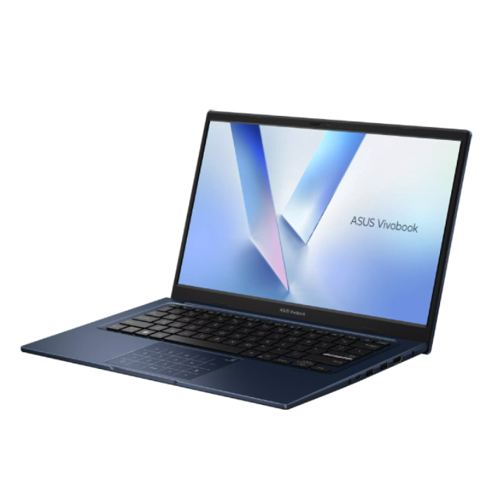 Laptop Asus Vivobook X1404VA-V14.I38128 Core™ i3-1315U 128GB SSD 8GB 14" 1920x1080 WIN11 Home Color Azul