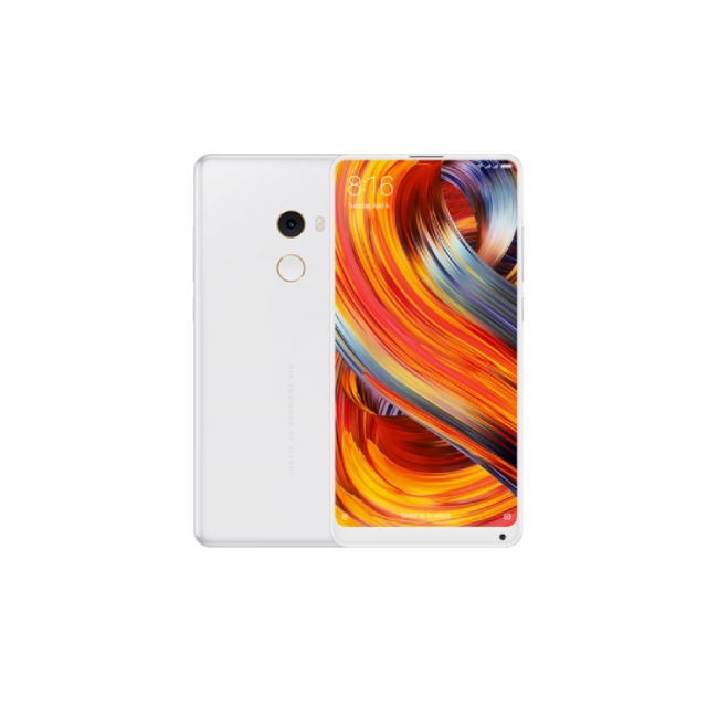 TELEFONO CELULAR INTELIGENTE MI MIX 2 DS 64GB COLOR BLANCO XIAOMI