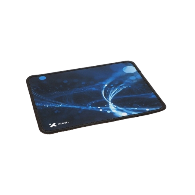 Mouse Pad Xtech XTA-180 8.6x7x0.07 mm Color Azul