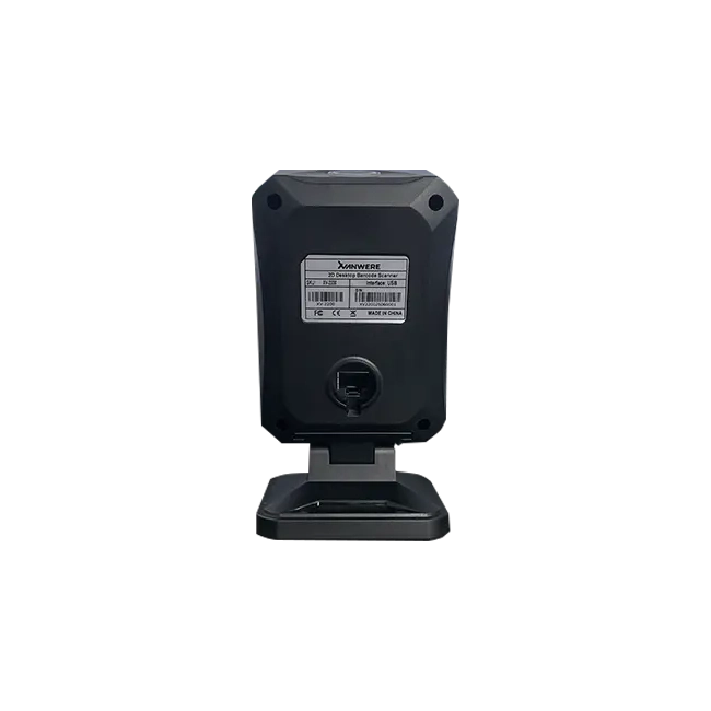 Lector de Codigo de Barras Xvanwere XV-2200 2D 1.0mp 60FPS