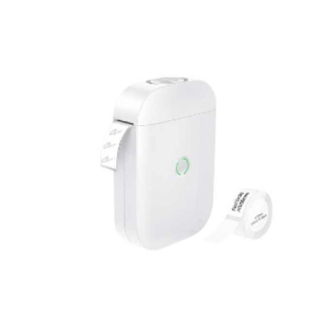 Impresora Termica de Etiquetas Xvanwere XVA-D11-WHT 15mm Color Blanco