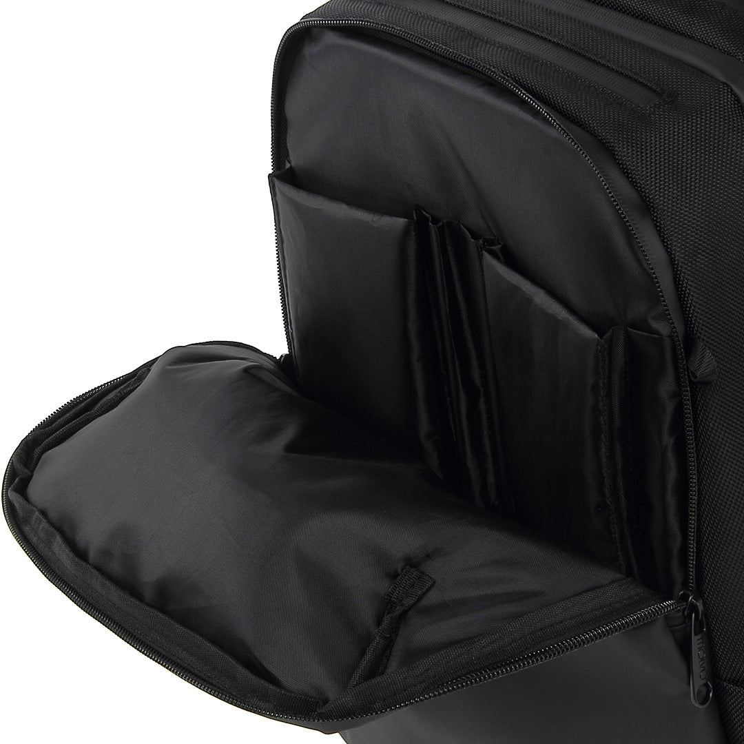 Mochila Zacualpa 17 Negro-10