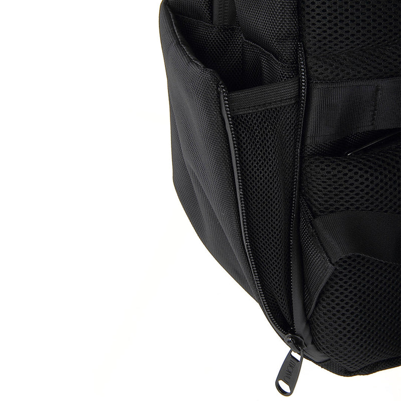 Mochila Zacualpa 17 Negro-8