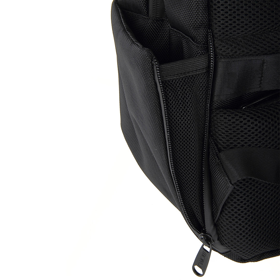 Mochila Zacualpa 17 Negro-18